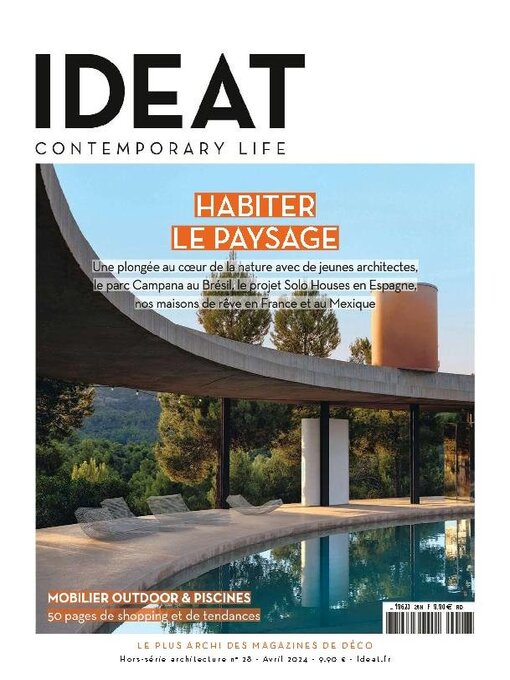 Title details for Ideat by IDEAT EDITION - Available
